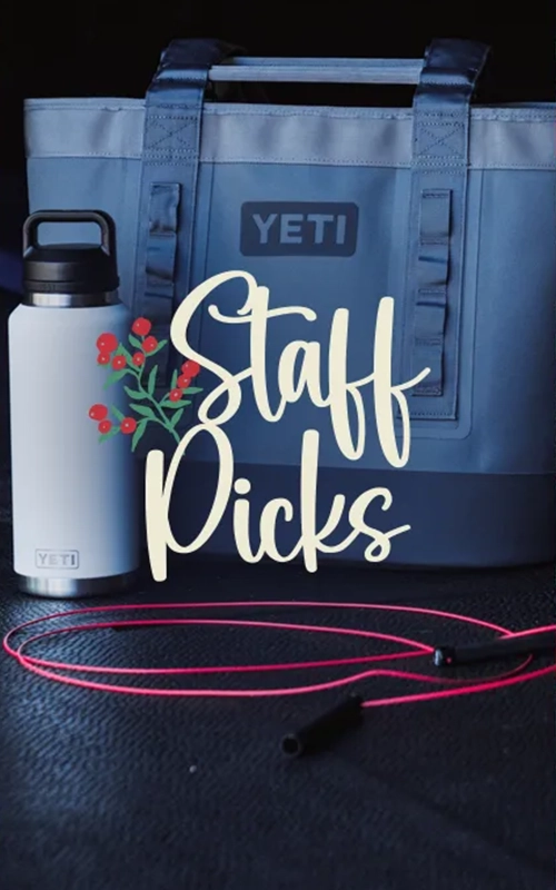 Gift Ideas Staff Picks
