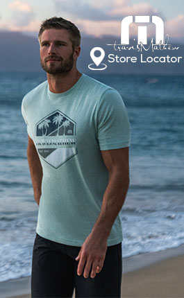 TravisMathew Store Locator