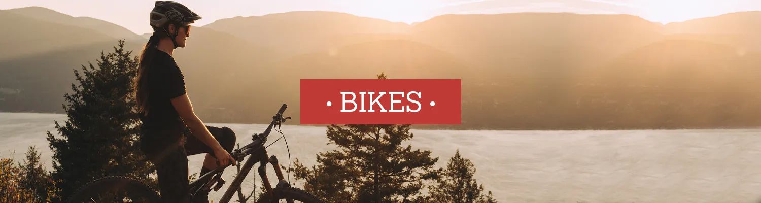 Shop all Bikes for the 4th of July!