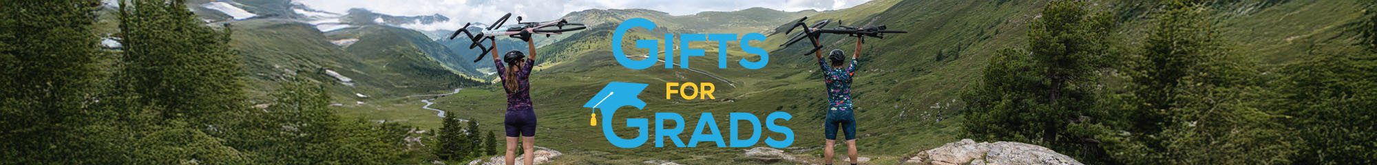 Grads gift guide for the next adventure