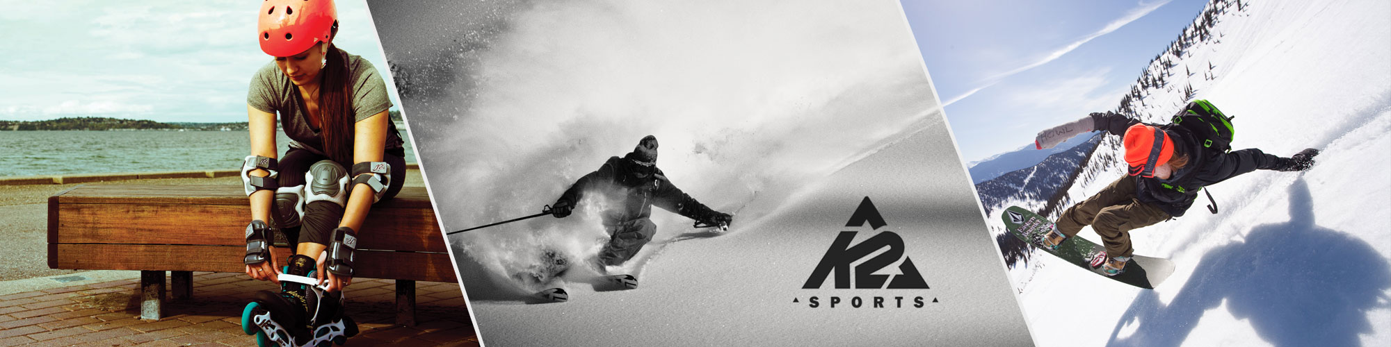 K2 Sports Inline Skating, Skiing, and Snowboarding