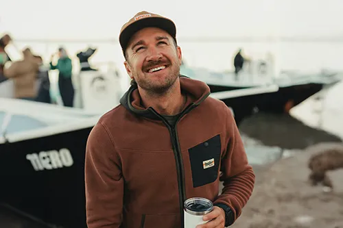 Men's fall apparel