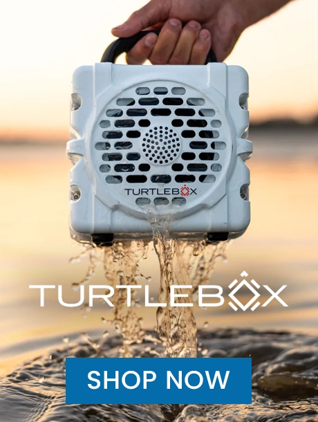 Turtlebox audio