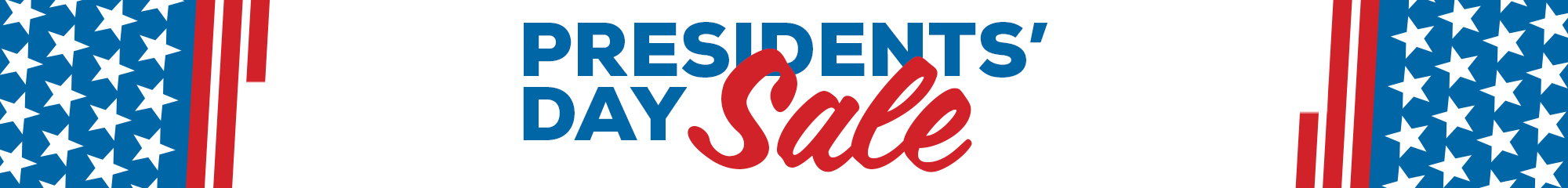 President's Day Sale