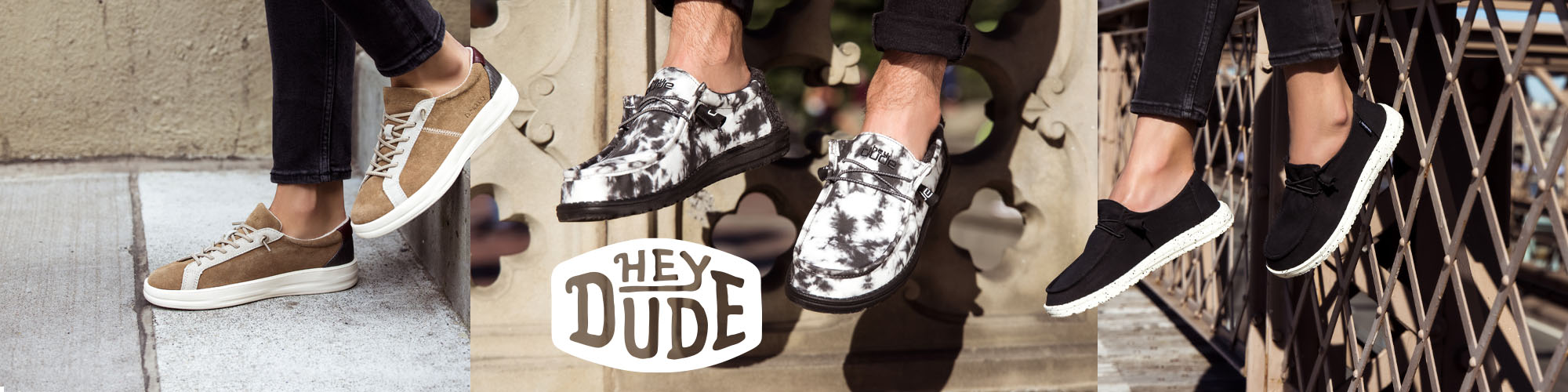 Hey Dude Boots & Casual Shoes - Sun & Ski Sports
