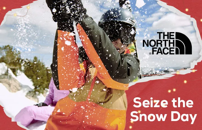 Shop The North Face