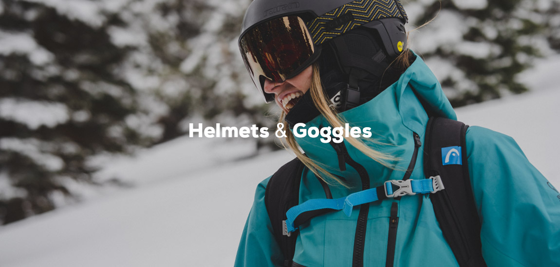 Helmets & Goggles