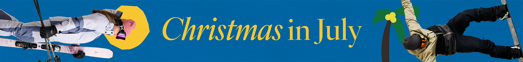 Christmas in July