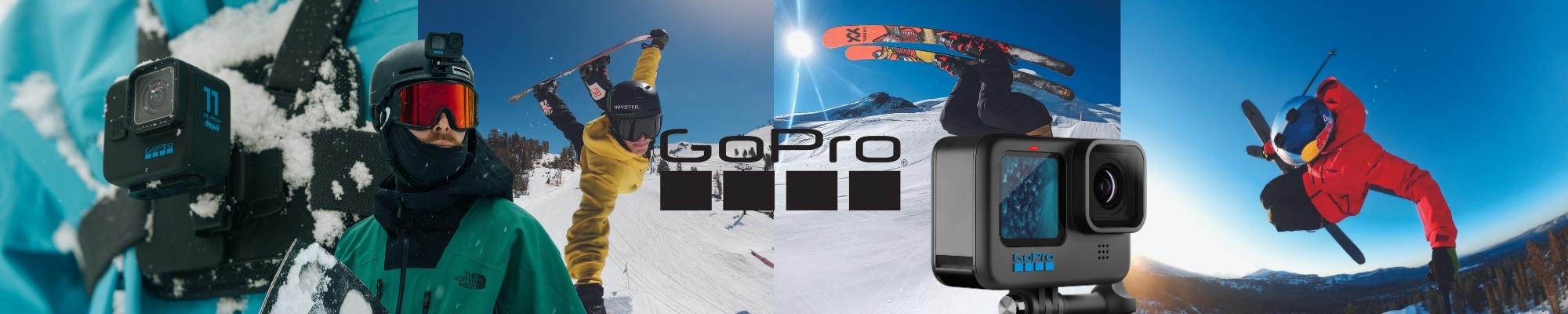 GoPro Ski & Snowboard Shopping Guide