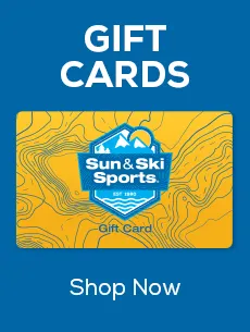 give the gift of adventure with a gift card