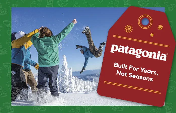 Patagonia for the Holidays