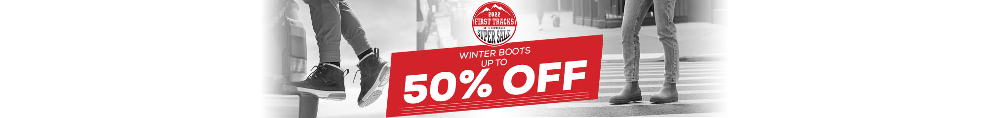 Winter Boots Sale