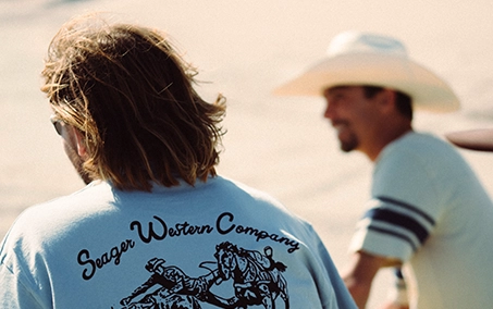 Men's Spring Apparel