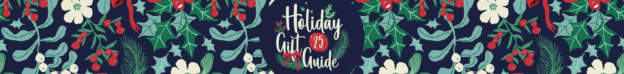 Holiday Gift Guide