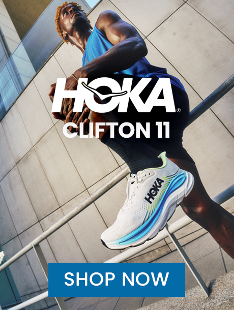 Hoka Clifton 11