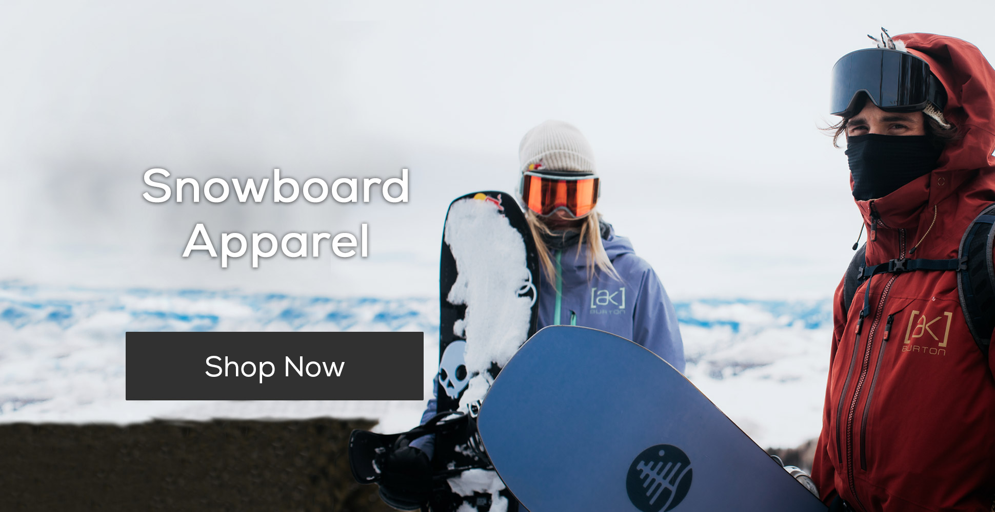 Shop Snowboard Apparel