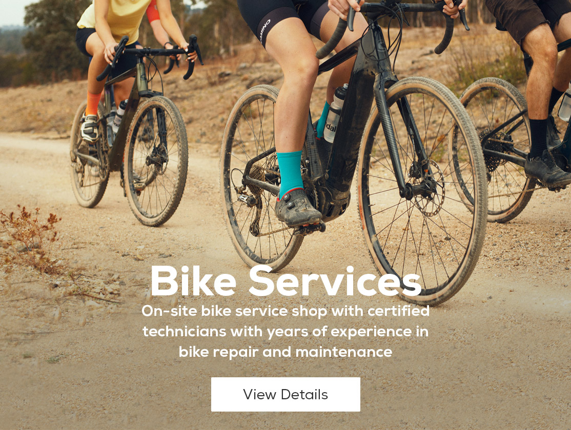 Bike Services 