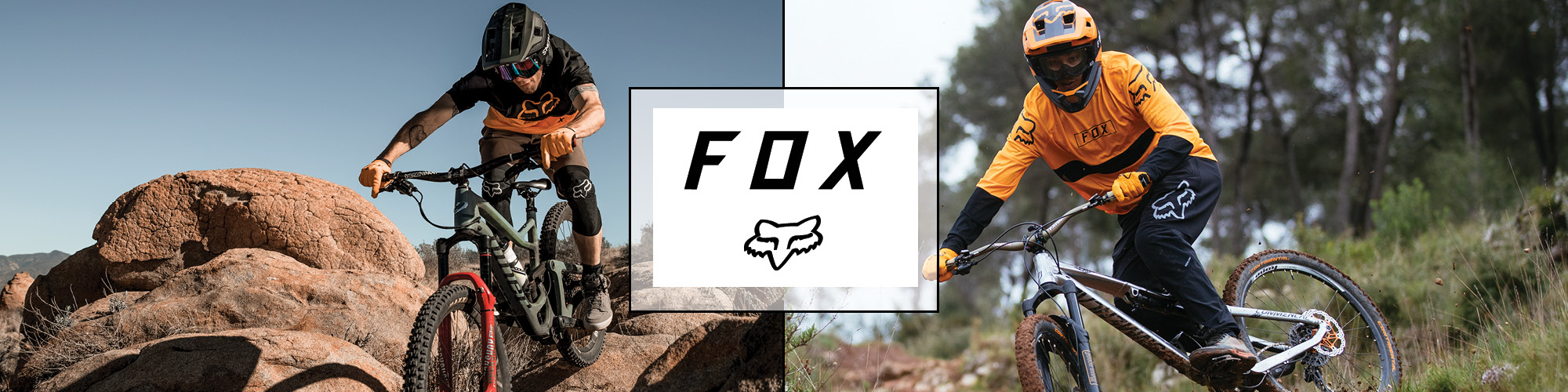fox head ranger mtb trail racing bike helmet