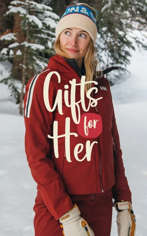 Gift Ideas For Her