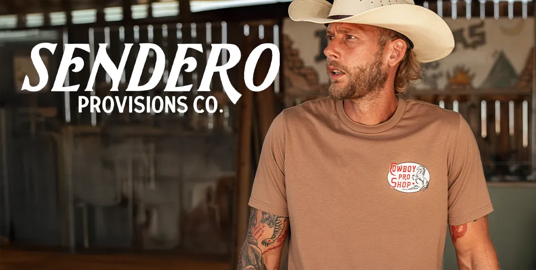New brands - Texas-based Sendero