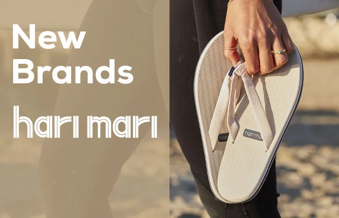 New Brands - Hari Mari