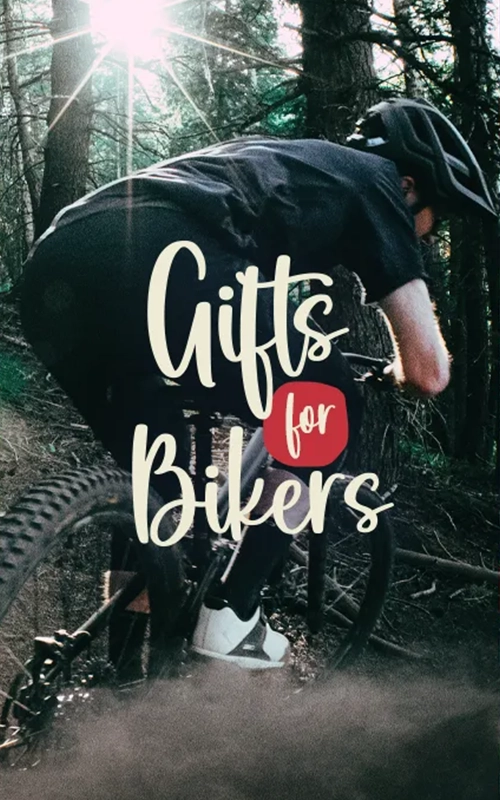 Gift Ideas For Bikers