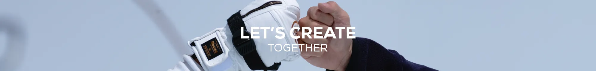 Let's Create.  Together.