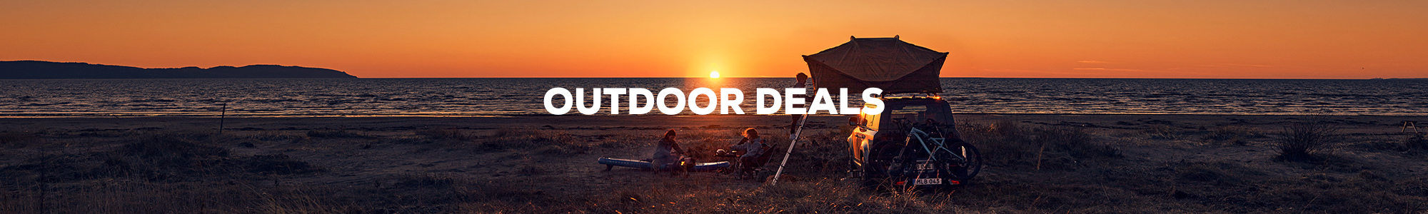 Shop all our Deals for Camping & Hiking