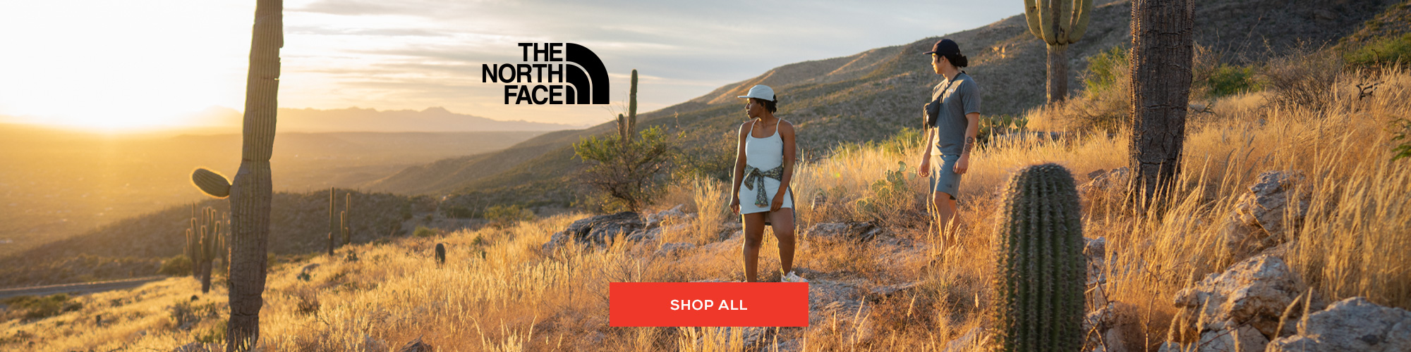 Shop The North Face