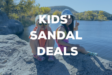 Kids' Sandal Deals