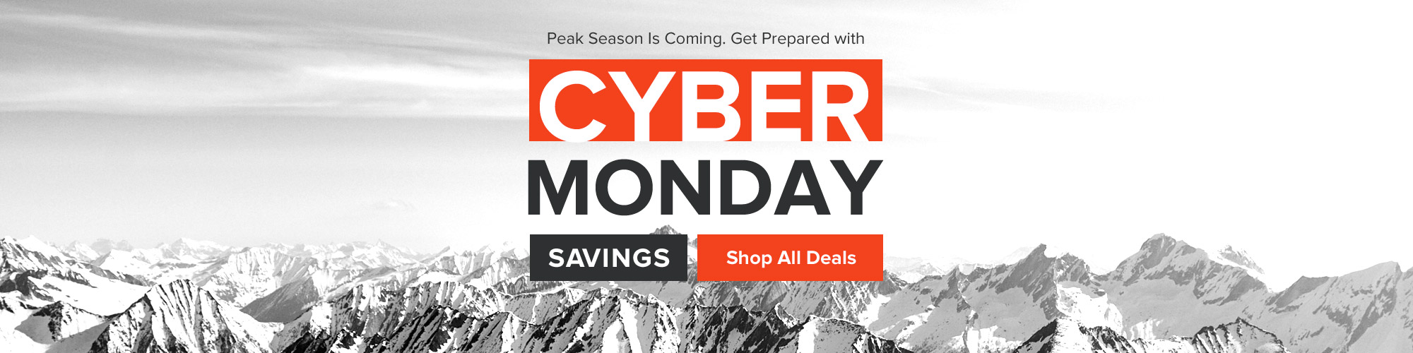 Shop All Cyber Monday Deals