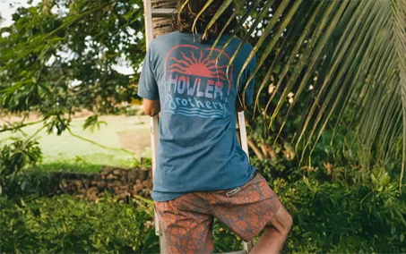 Mens summer apparel