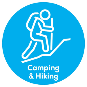 Camping & Hiking