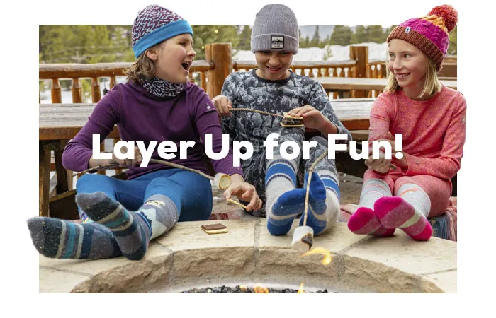 Layer Up for Fun!