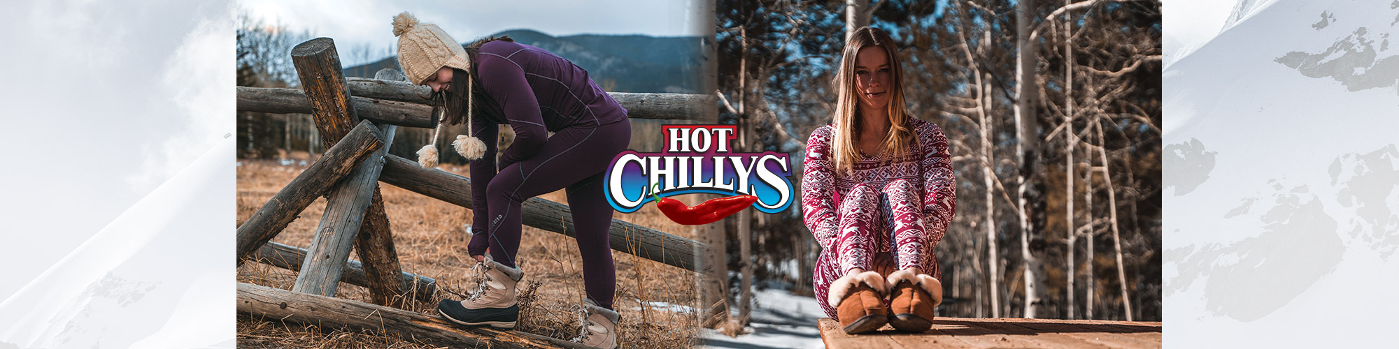 Hot Chillys Thermal Underwear at Sun & Ski Sun & Ski Sports