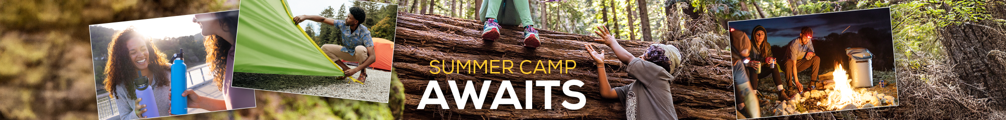 Summer Adventure Awaits