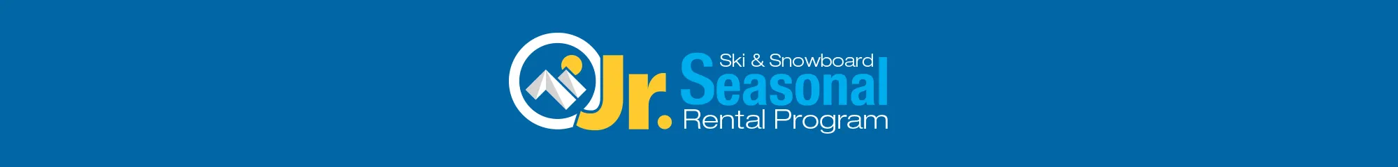 Junior Ski & Snowboard Seasonal Rentals