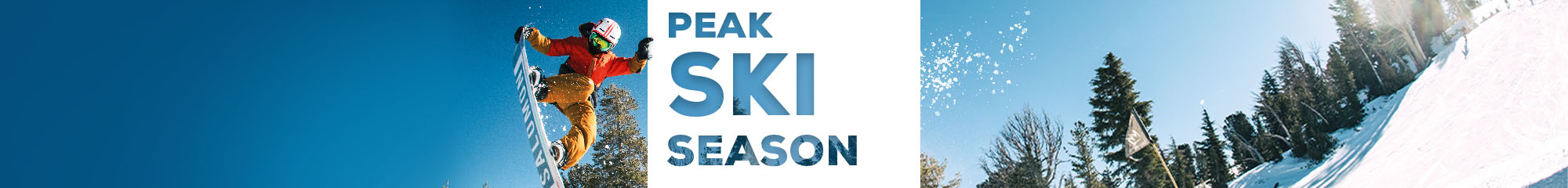 Peak Ski Season
