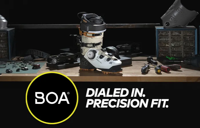 Boa Boot Fit Systems