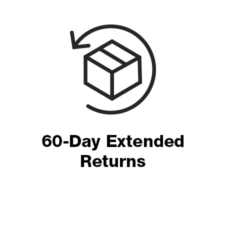 60-Day Extended Returns