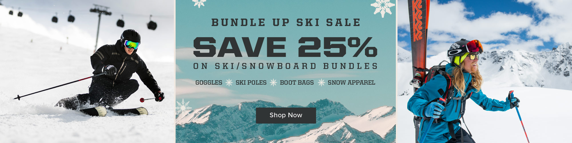 Snow Skis, Snowboards, Ski Gear, Snowboarding Gear - Sun & Ski