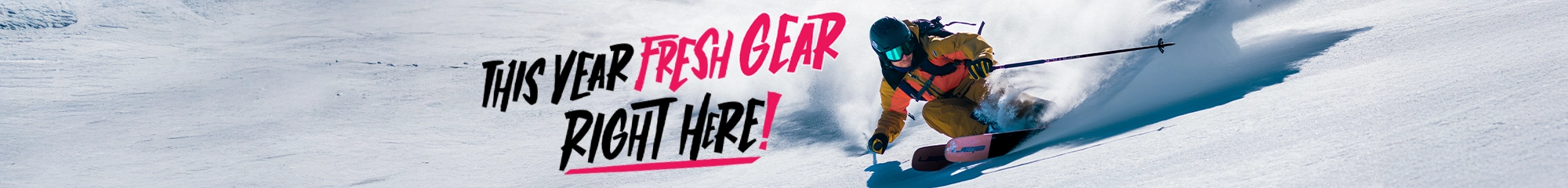 New Year, Fresh Gear