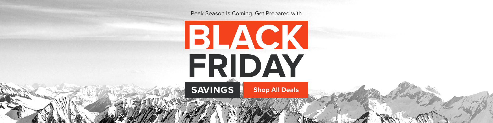 Black Friday Savings - Shop All Deals