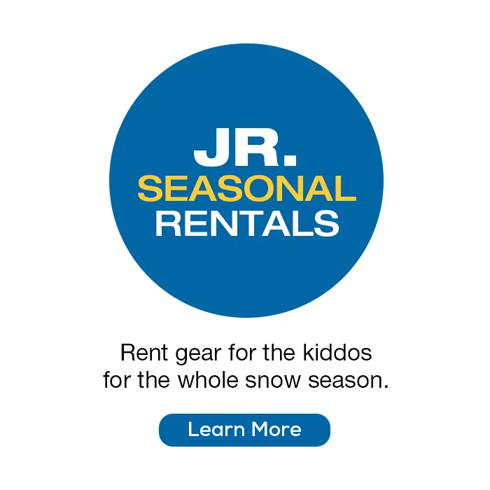 Junior Seasonal Rentals