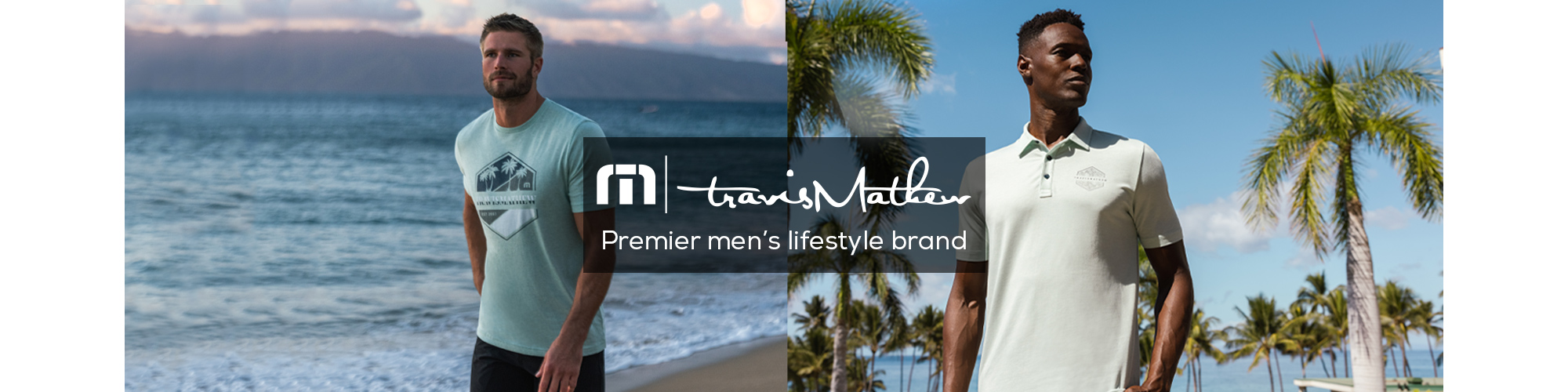 Travis Mathew Premier men's lifestyle brand