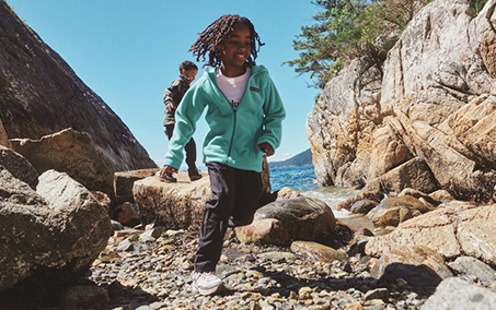 Kids' Spring Apparel