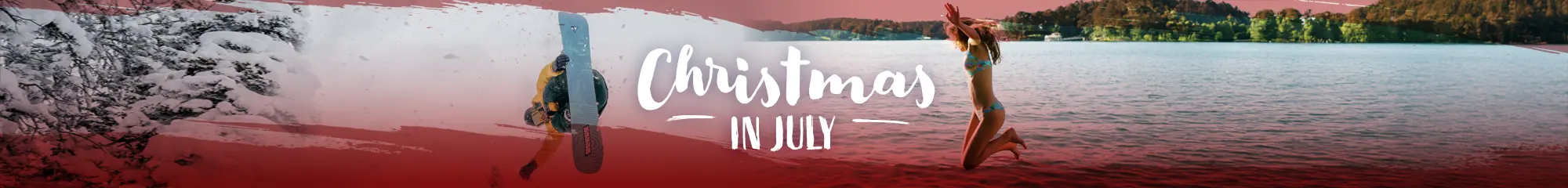 Christmas in July