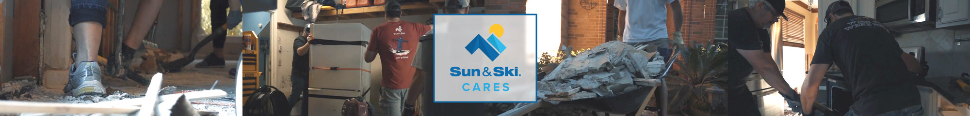Sun and Ski Cares