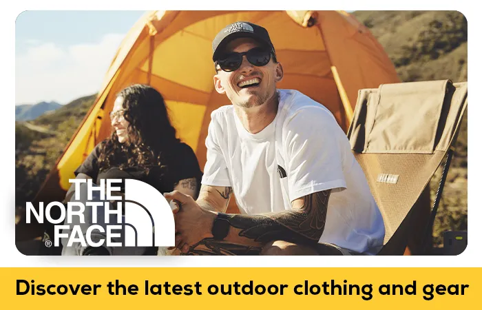 Discover the latest outdoor clothing and gear