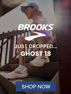 Brooks Ghost 18